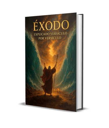 Éxodo explicado versículo por versículo
