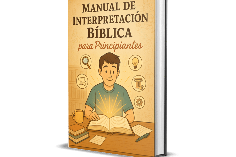 Manual de Interpretación Bíblica para Principiantes