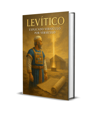 Levítico explicado versículo por versículo
