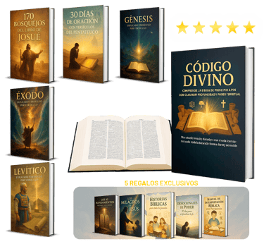 Código Divino - todos los libros y bonos