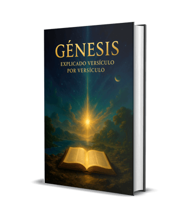 Génesis explicado versículo por versículo