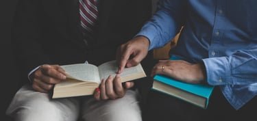 Estudiantes y nuevos creyentes